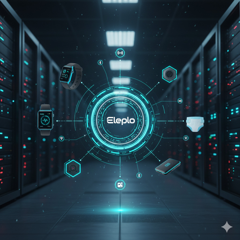 IoT Devices Illustration